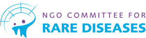 logo NGO Committee for Rare Diseases