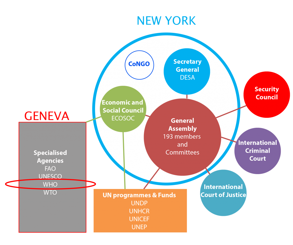 United Nations system