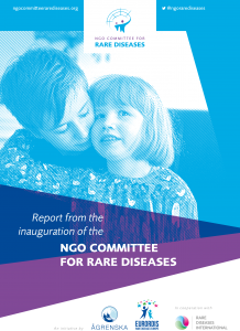 Global Gathering for Rare Diseases: Inauguration of the NGO Committee for Rare Diseases